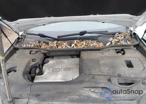 2010 Lexus Rx 450H из США, поврежденный, VIN JTJZB1BA9A2400218